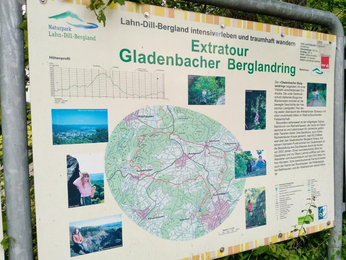Gladenbach Fewo Well מראה חיצוני תמונה